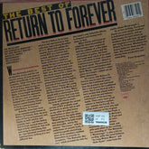 Return to Forever - The Best of Return to Forever (Vinyl)